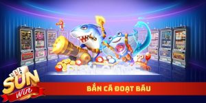 bắn cá đoạt báu