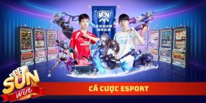 Cá cược Esport