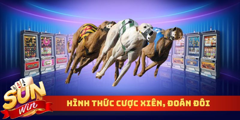 Hình thức cược xiên, đoán đôi