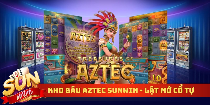 Kho báu Aztec