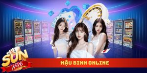 Chơi mậu binh online