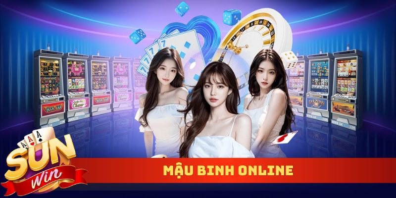 Chơi mậu binh online
