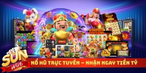 Nổ hũ trực tuyến