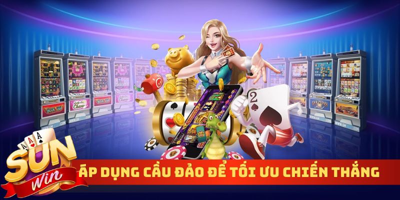 Áp dụng cầu đảo để tối ưu chiến thắng